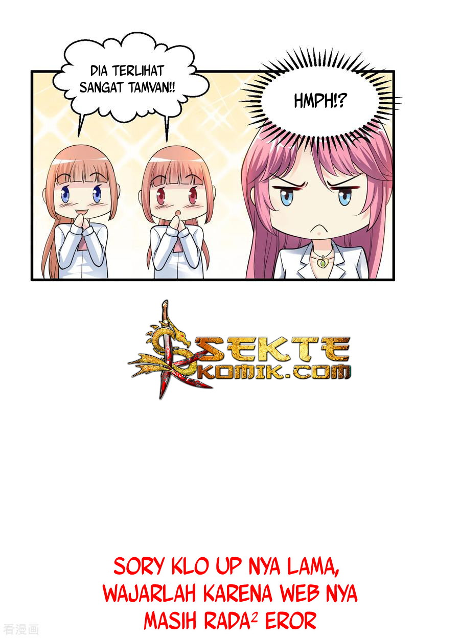Peerless Medical Saint Chapter 06 Gambar 43