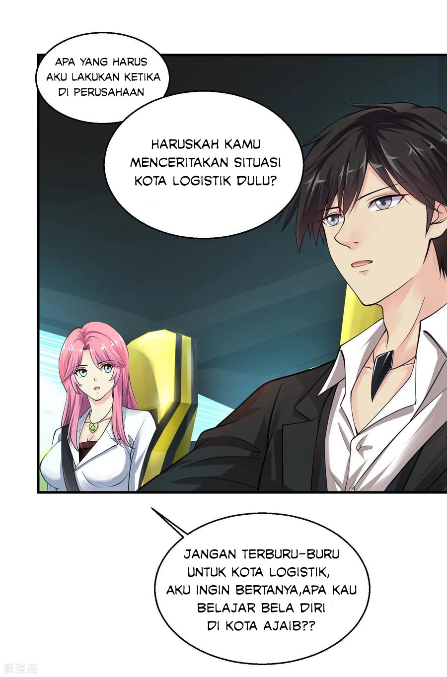 Peerless Medical Saint Chapter 06 Gambar 4