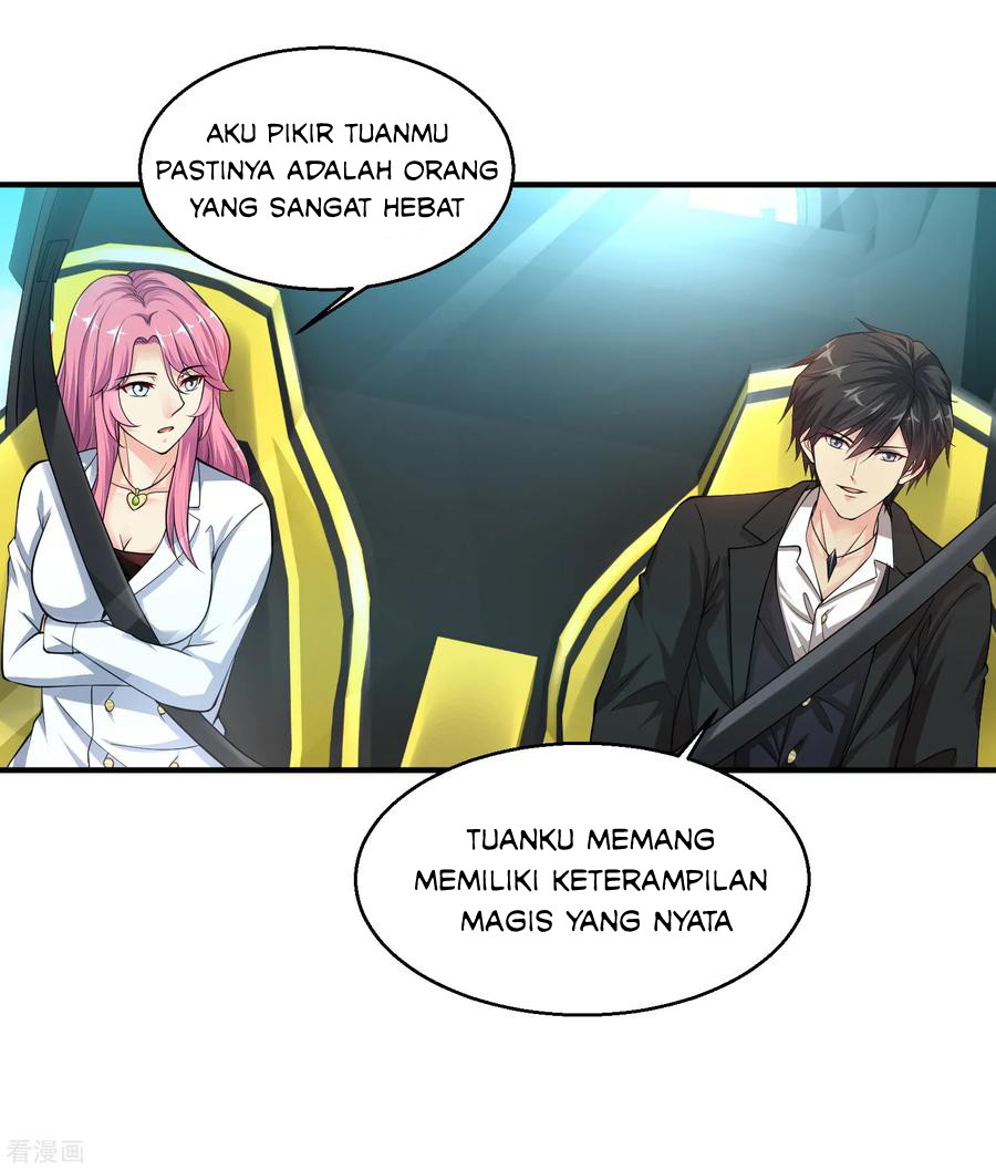 Peerless Medical Saint Chapter 06 Gambar 5