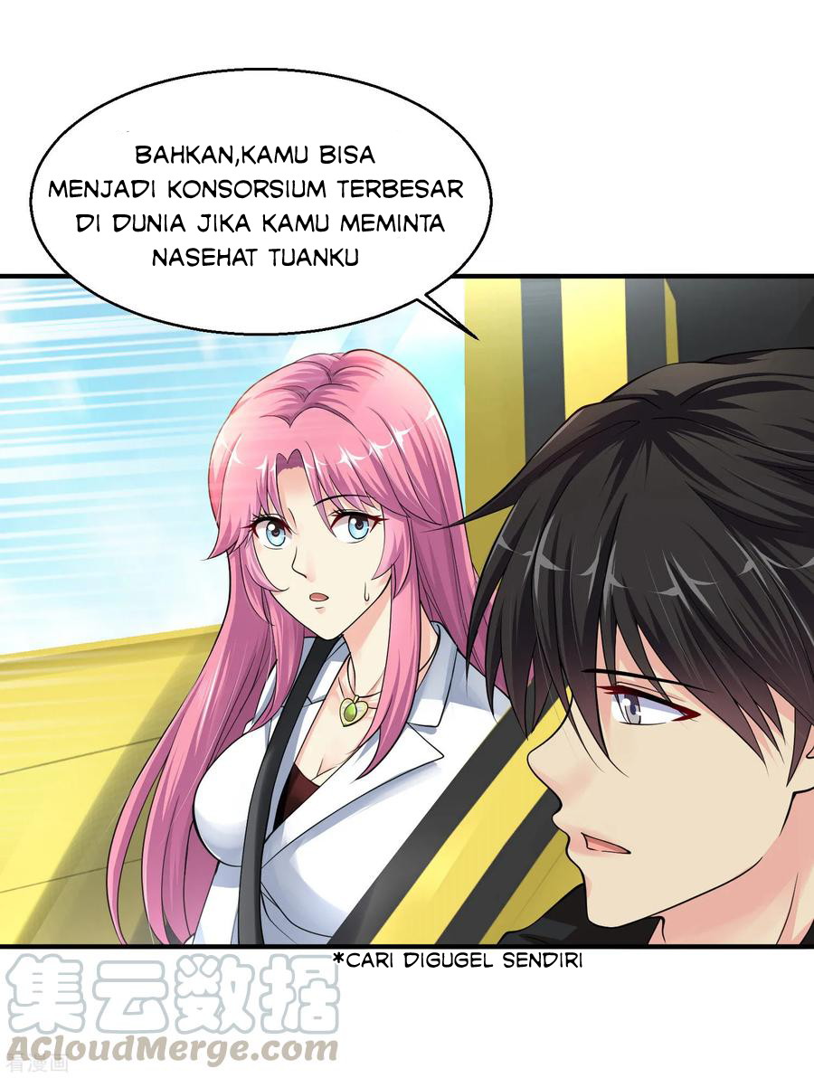 Peerless Medical Saint Chapter 06 Gambar 6