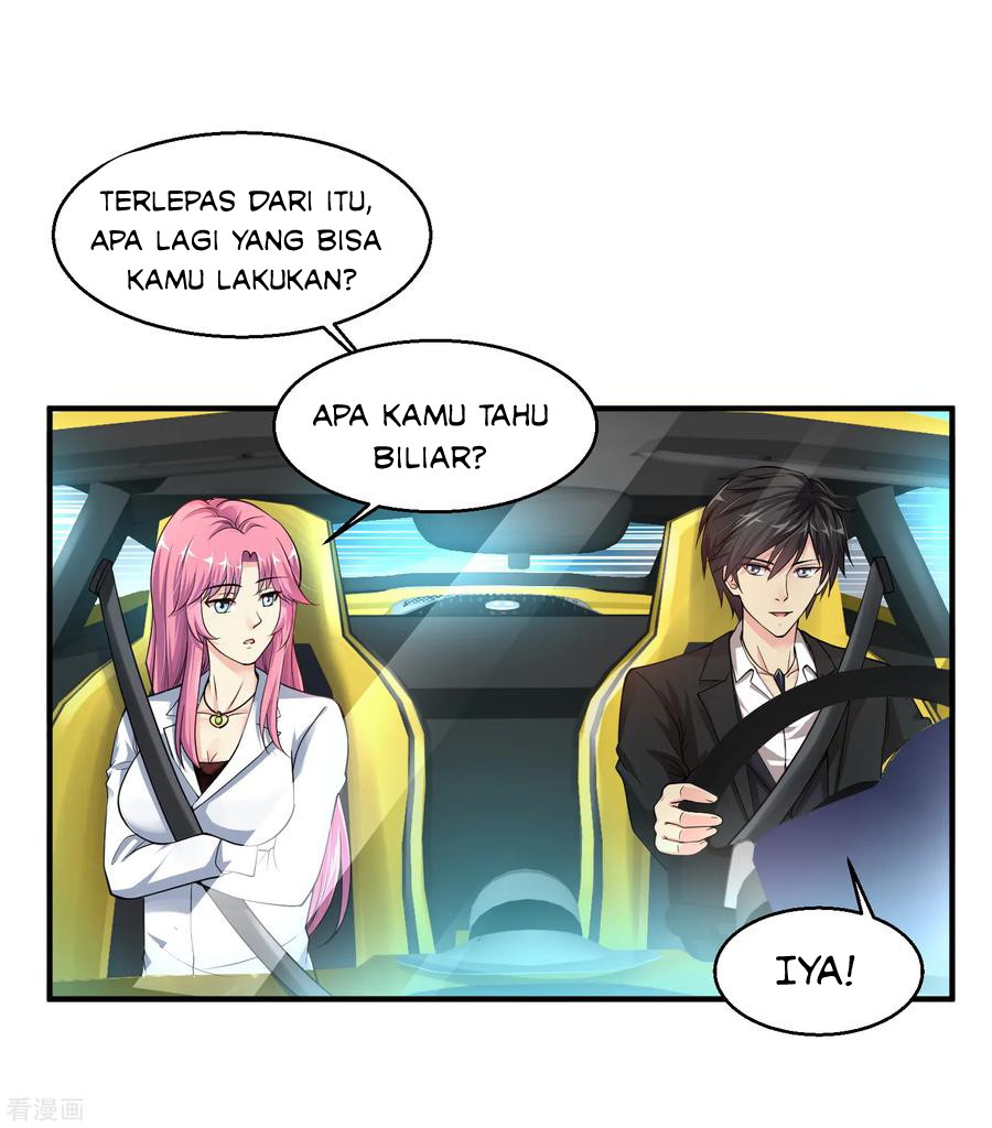 Peerless Medical Saint Trailer Chapter 06 Gambar 8