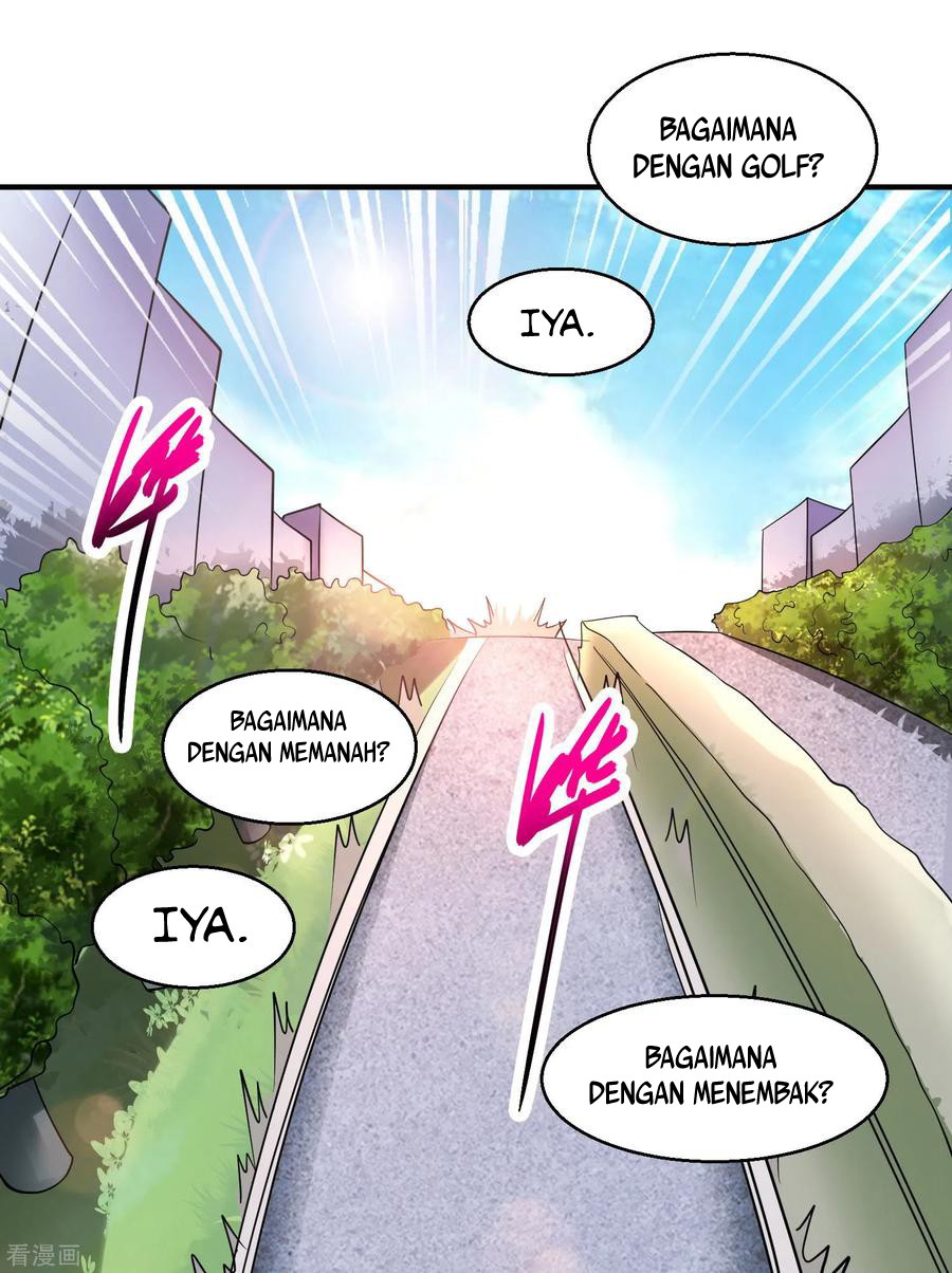 Peerless Medical Saint Chapter 06 Gambar 9
