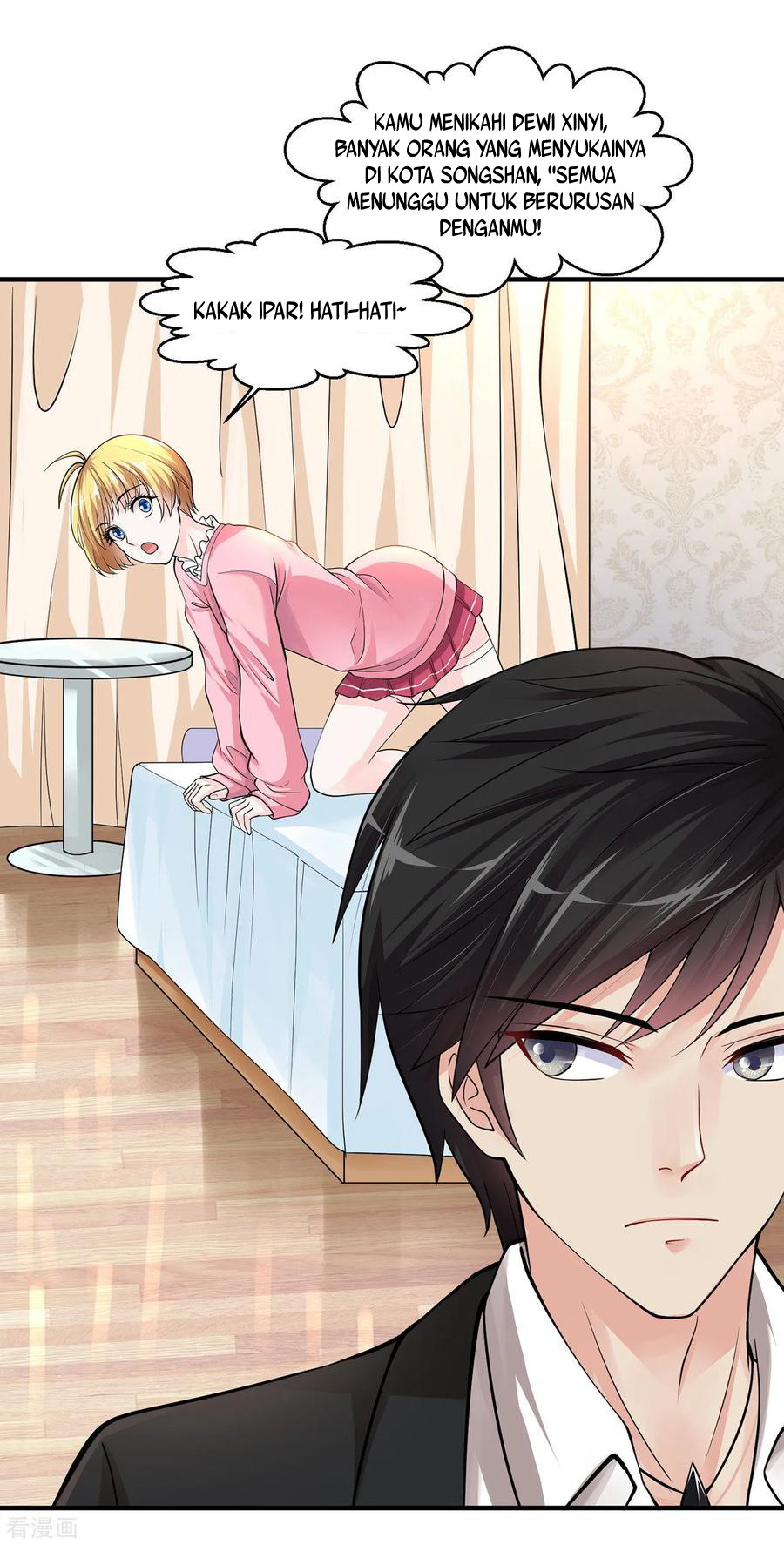 Peerless Medical Saint Trailer Chapter 05 Gambar 11