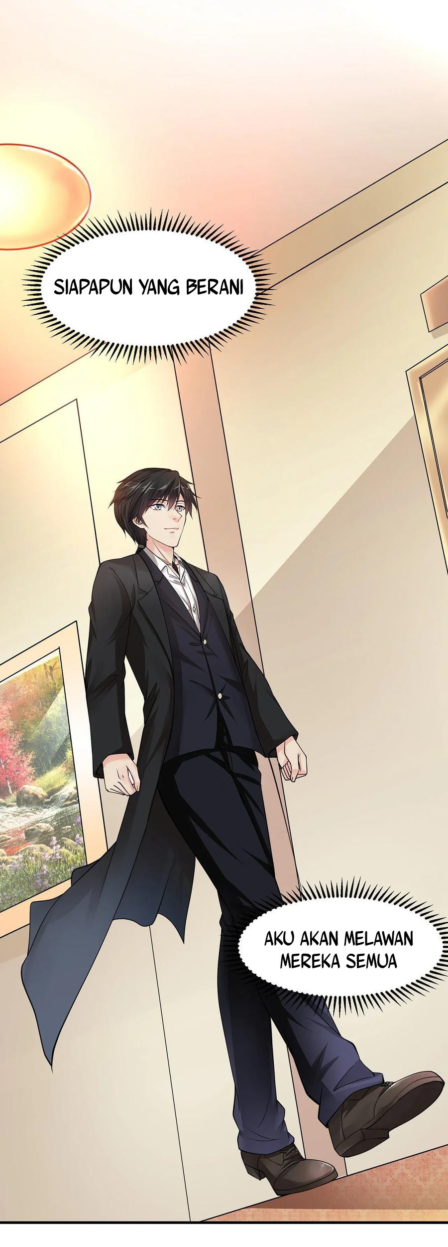 Peerless Medical Saint Trailer Chapter 05 Gambar 13