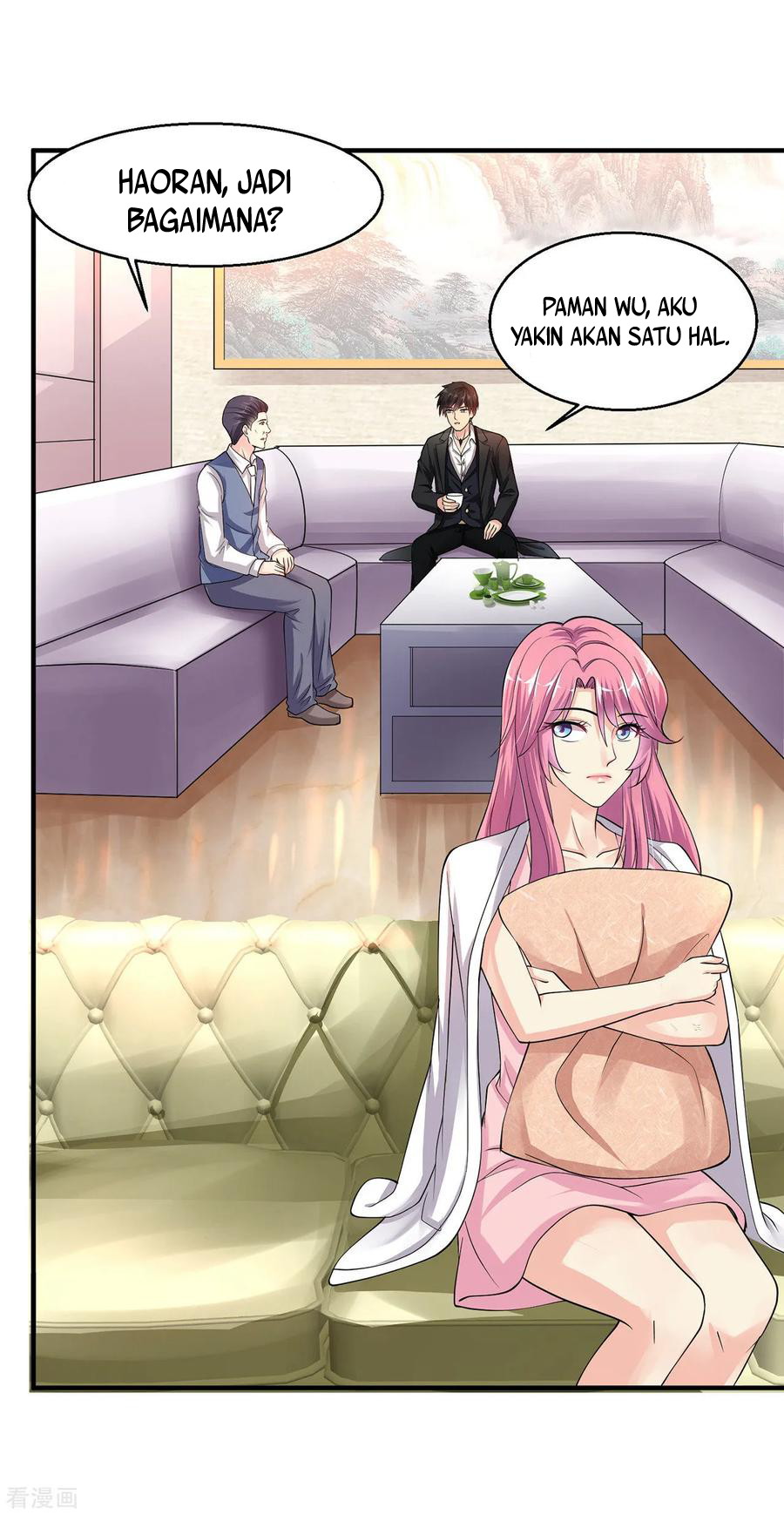 Peerless Medical Saint Trailer Chapter 05 Gambar 16