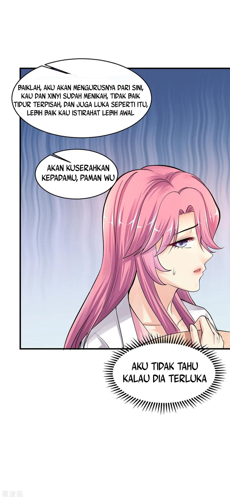Peerless Medical Saint Trailer Chapter 05 Gambar 18