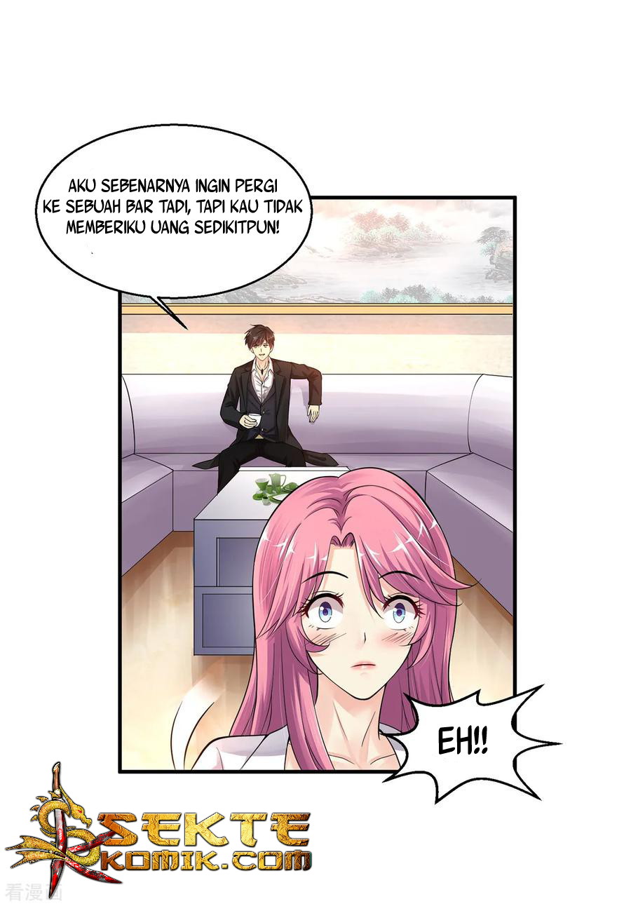 Peerless Medical Saint Trailer Chapter 05 Gambar 21