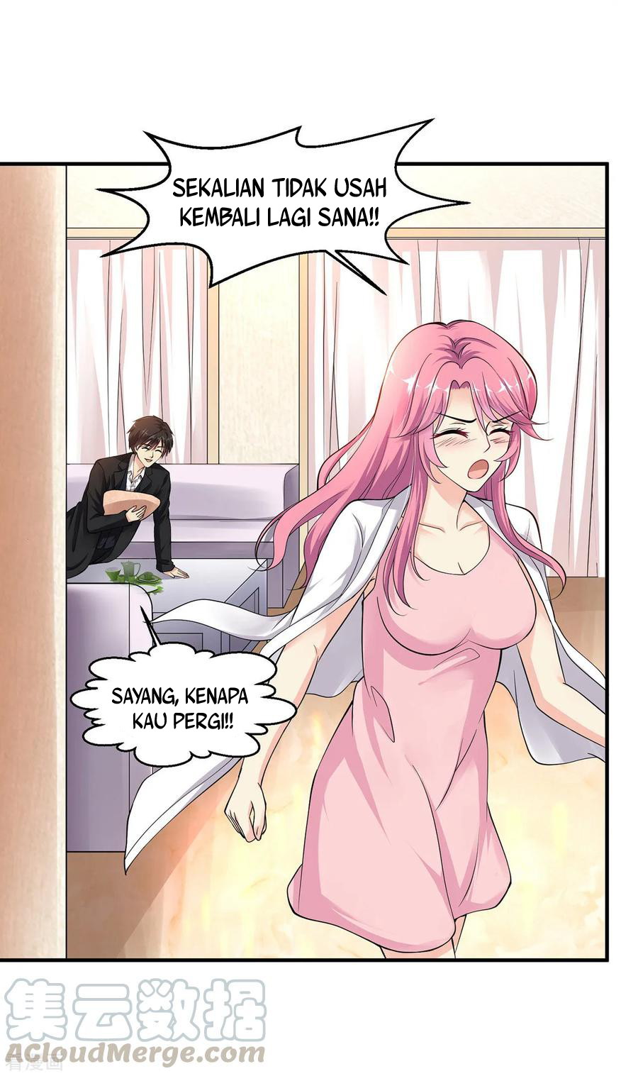 Peerless Medical Saint Trailer Chapter 05 Gambar 23