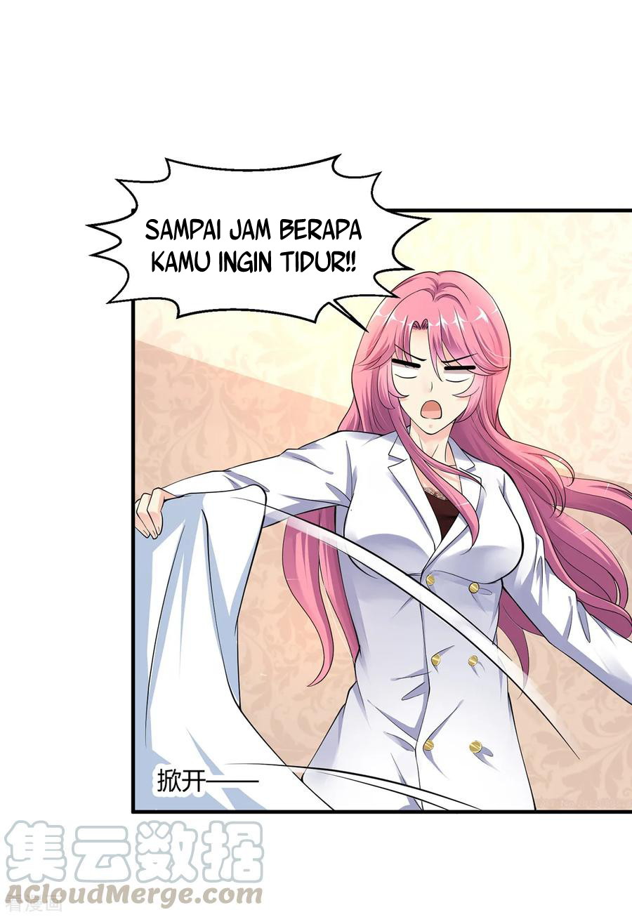 Peerless Medical Saint Trailer Chapter 05 Gambar 27