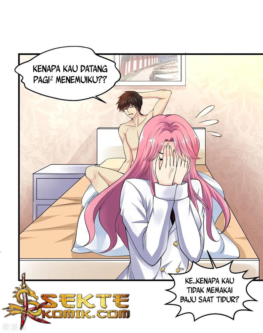 Peerless Medical Saint Trailer Chapter 05 Gambar 29