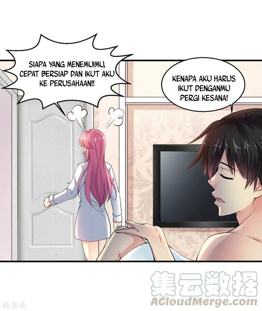 Peerless Medical Saint Trailer Chapter 05 Gambar 31