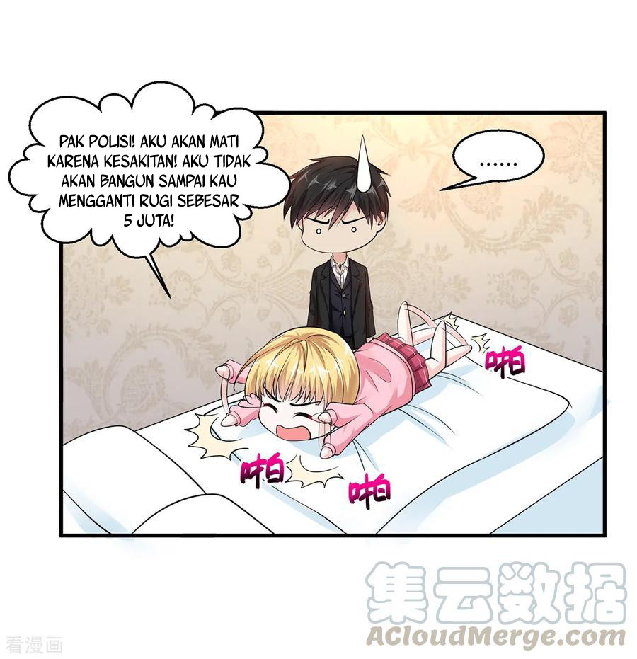 Peerless Medical Saint Trailer Chapter 05 Gambar 6