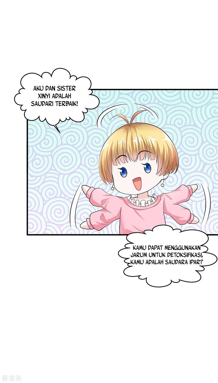 Peerless Medical Saint Trailer Chapter 05 Gambar 9