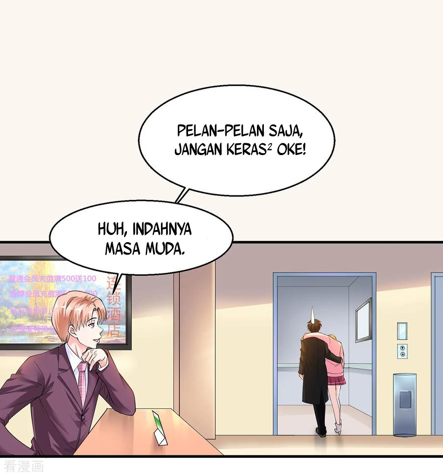 Peerless Medical Saint Trailer Chapter 04 Gambar 15