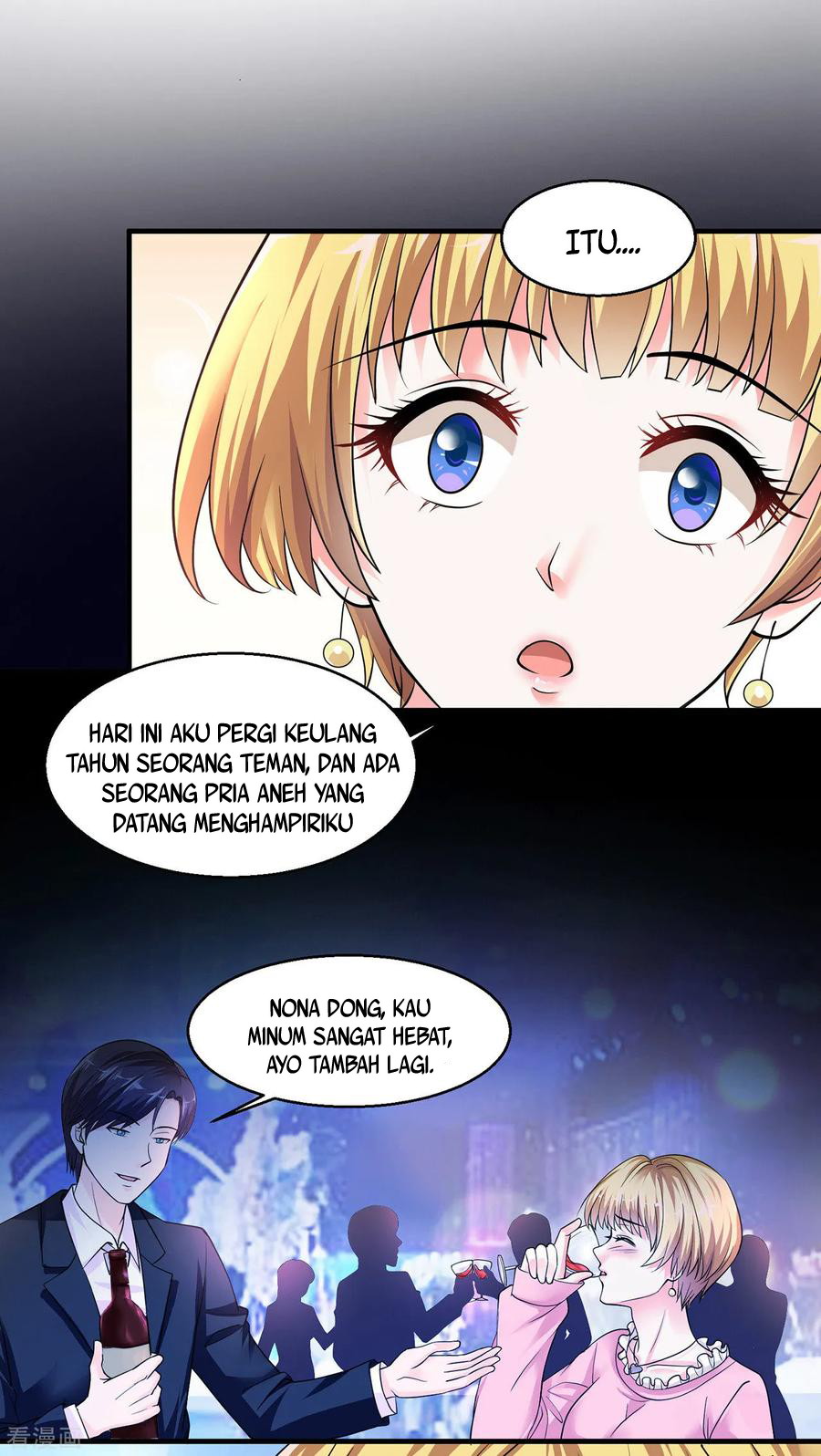 Peerless Medical Saint Trailer Chapter 04 Gambar 28