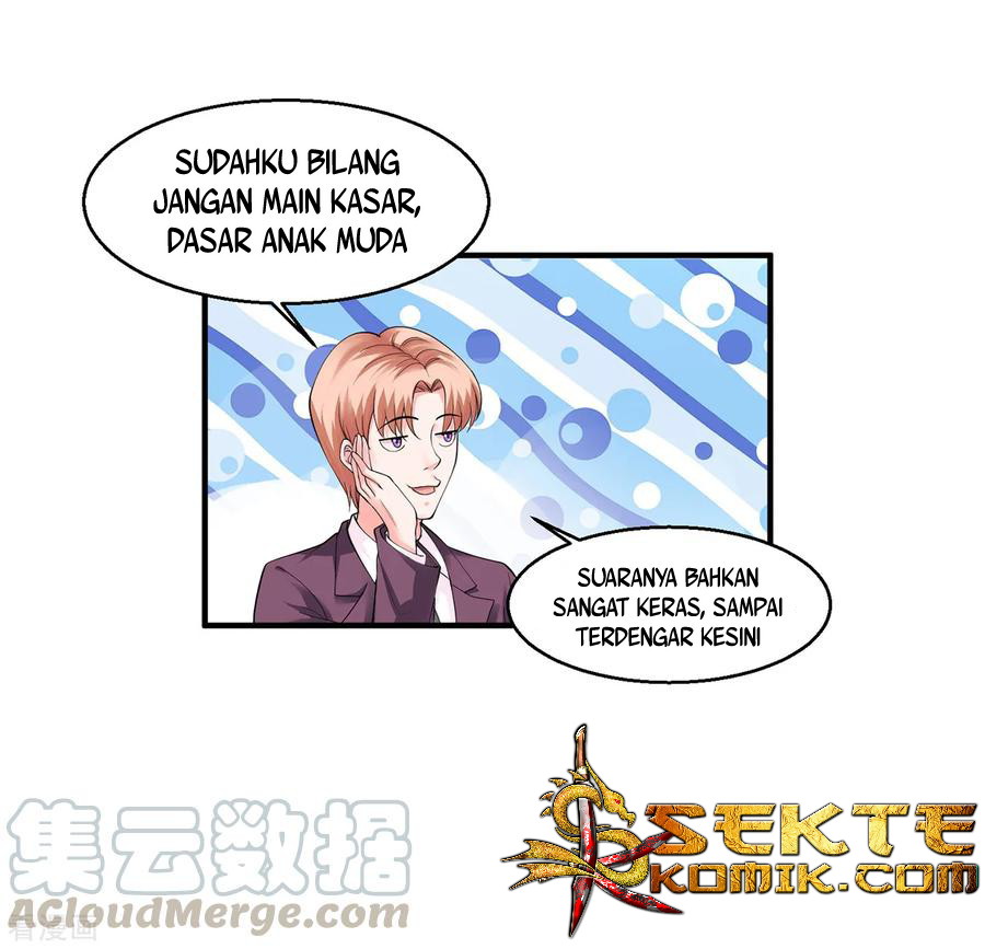 Peerless Medical Saint Chapter 04 Gambar 39