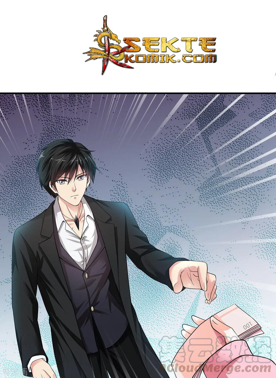 Peerless Medical Saint Trailer Chapter 04 Gambar 6