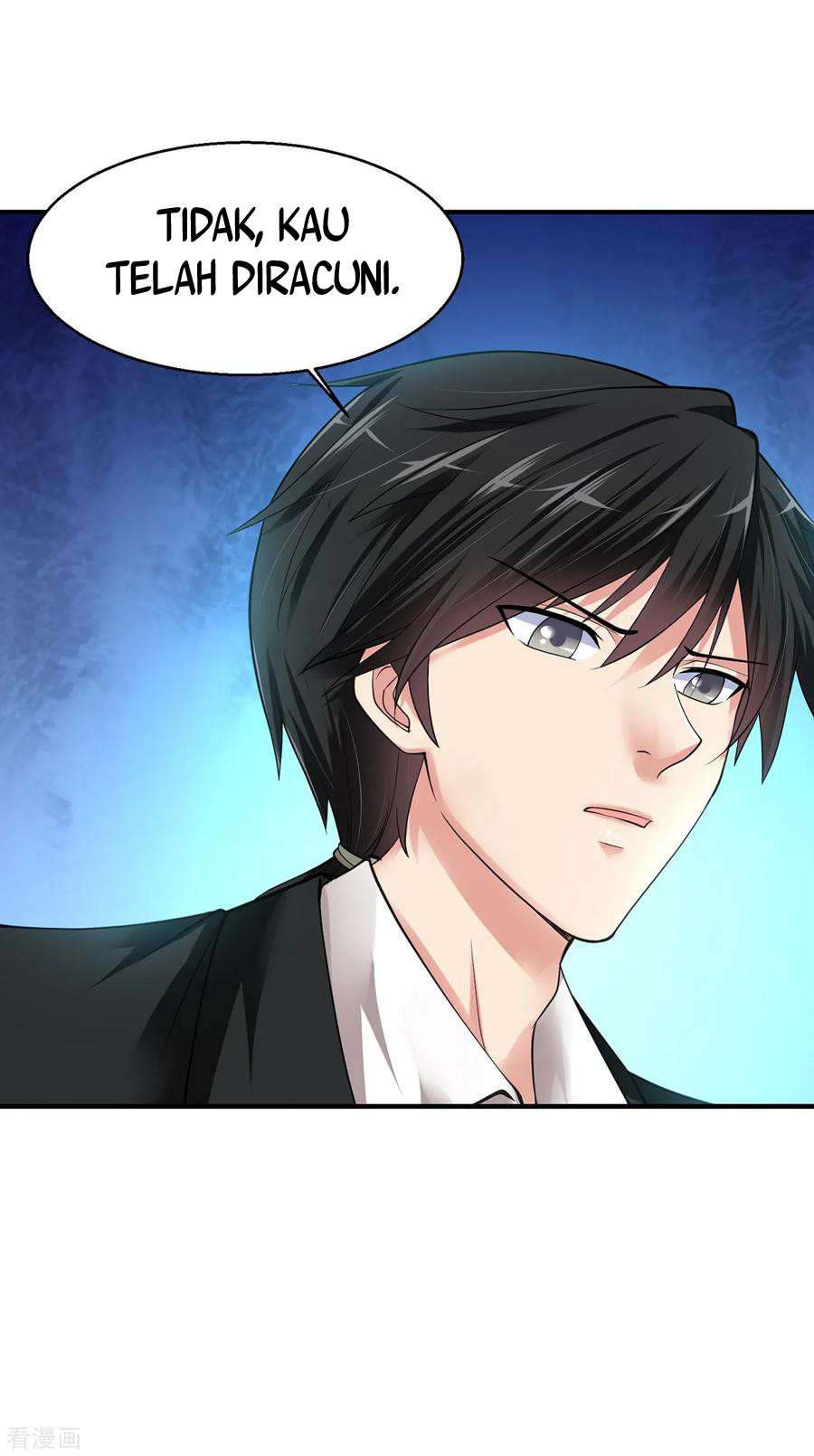 Peerless Medical Saint Trailer Chapter 04 Gambar 9