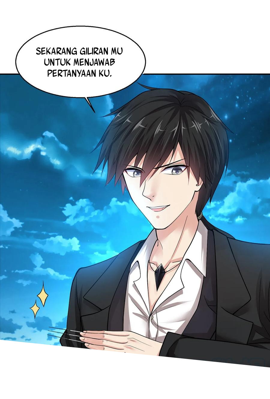 Peerless Medical Saint Trailer Chapter 03 Gambar 11