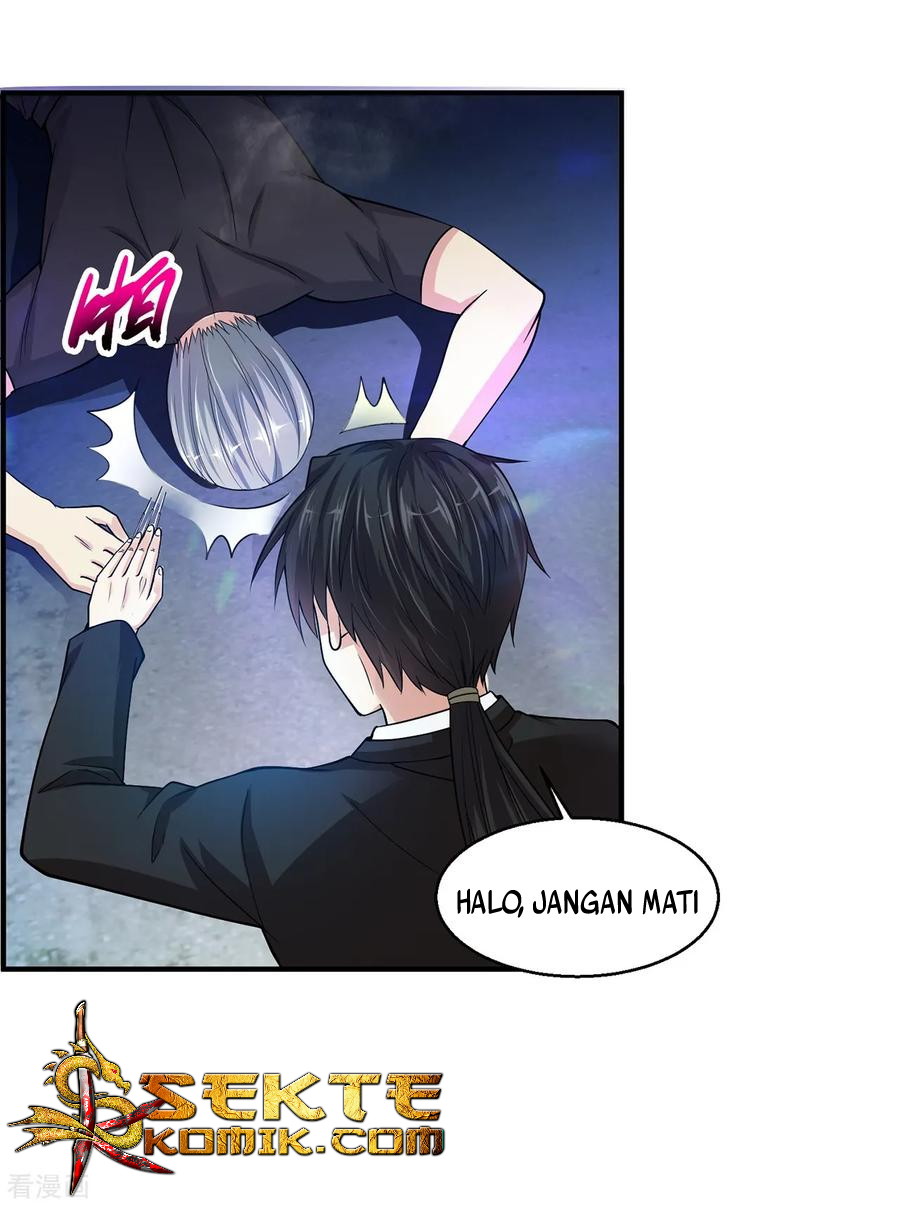 Peerless Medical Saint Chapter 03 Gambar 16