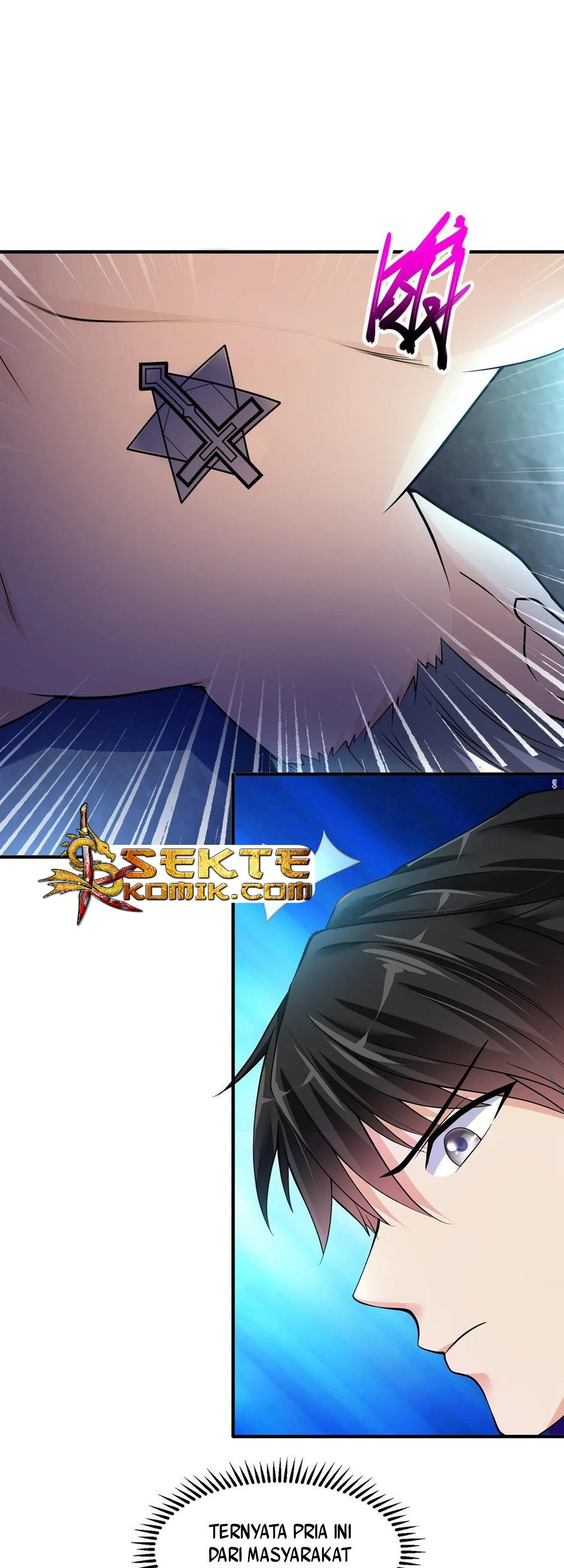 Peerless Medical Saint Chapter 03 Gambar 20
