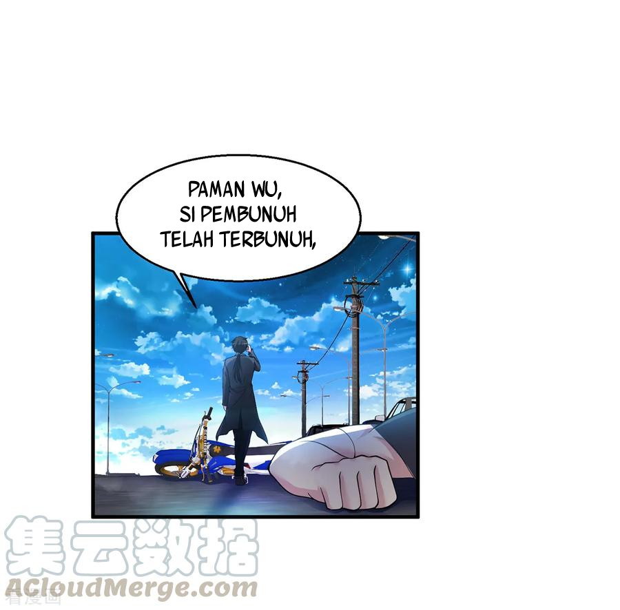 Peerless Medical Saint Chapter 03 Gambar 24
