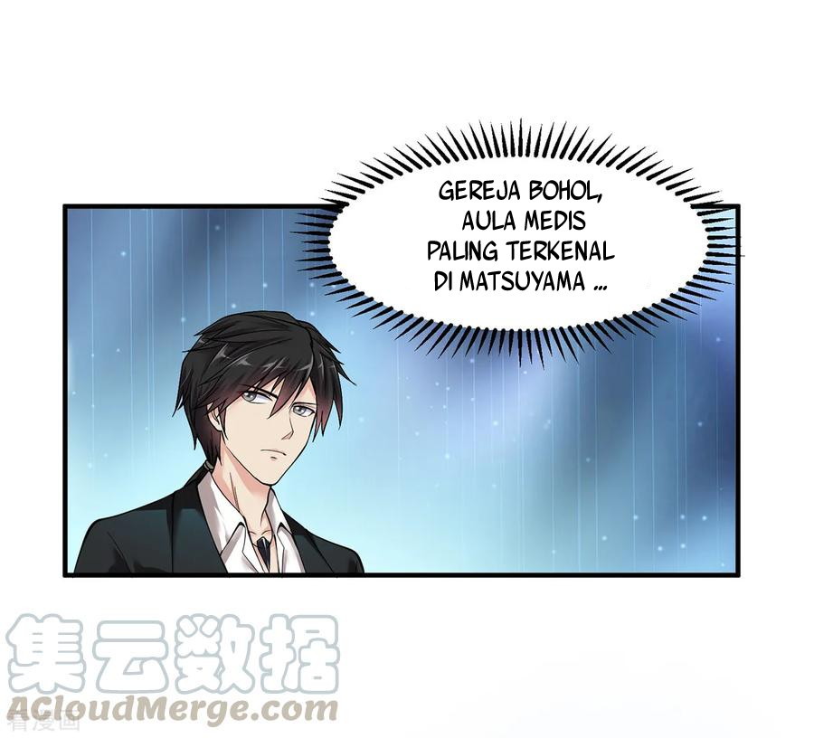Peerless Medical Saint Chapter 03 Gambar 32