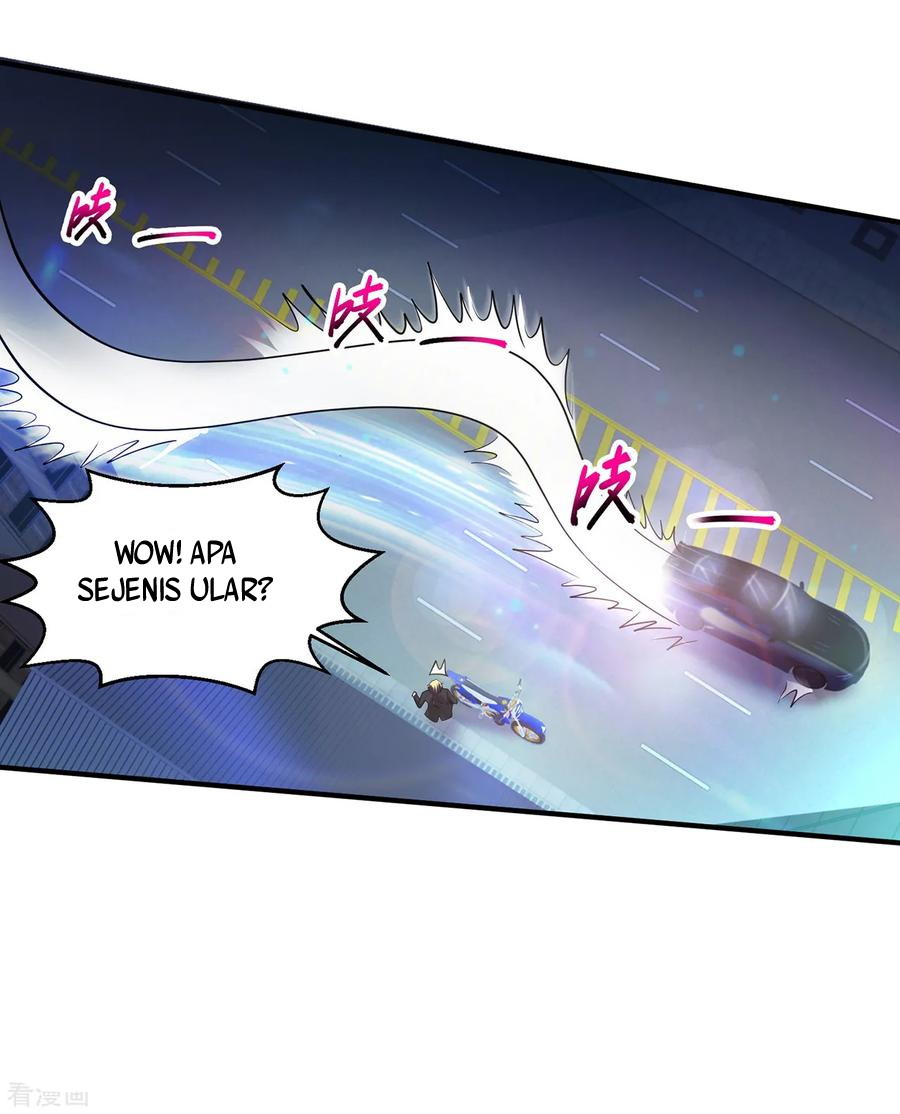 Peerless Medical Saint Chapter 03 Gambar 37