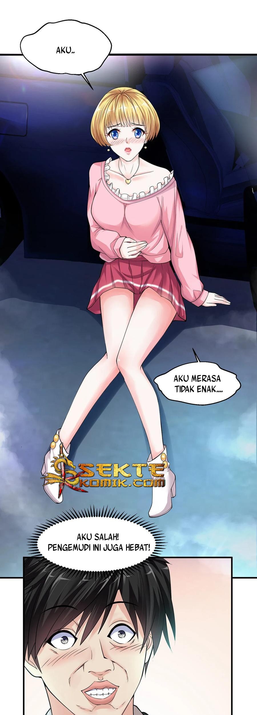 Peerless Medical Saint Chapter 03 Gambar 41