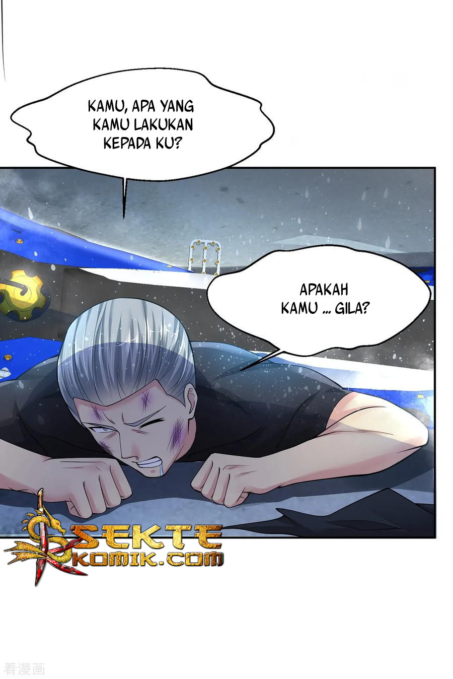 Peerless Medical Saint Chapter 03 Gambar 8