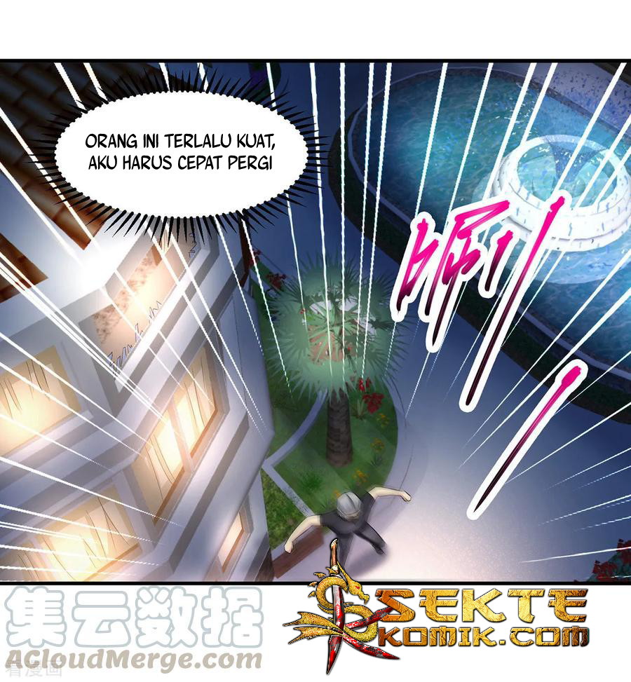 Peerless Medical Saint Chapter 02 Gambar 10