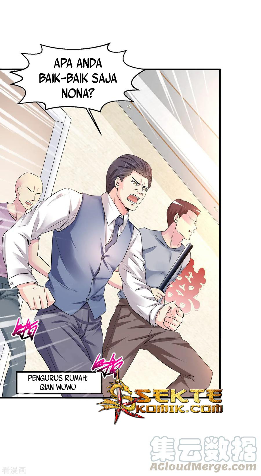 Peerless Medical Saint Chapter 02 Gambar 14