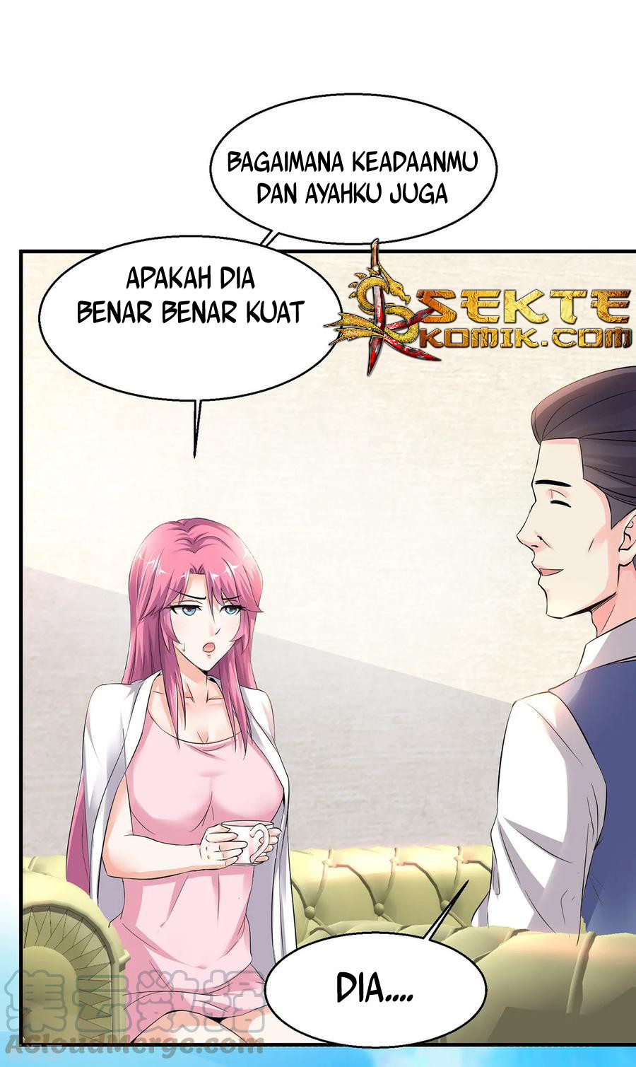 Peerless Medical Saint Chapter 02 Gambar 18