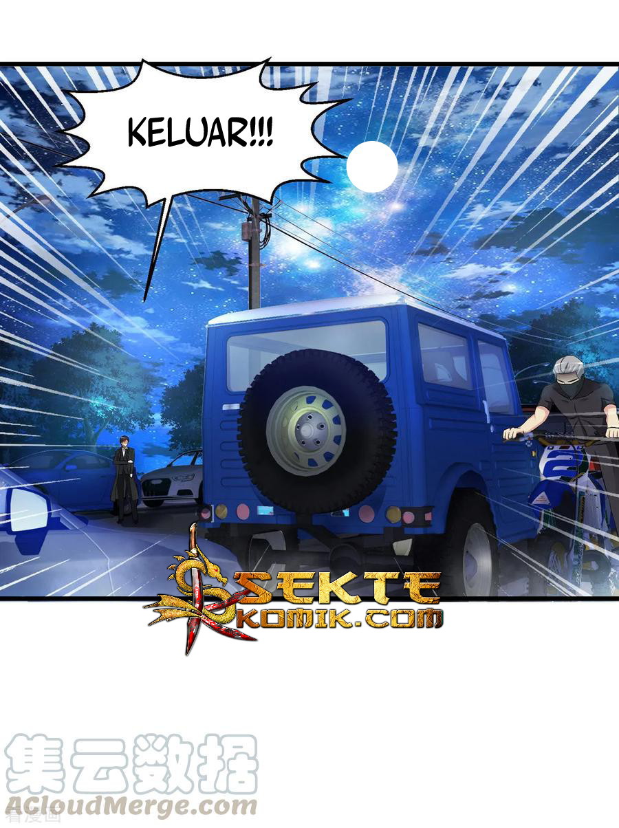 Peerless Medical Saint Chapter 02 Gambar 26