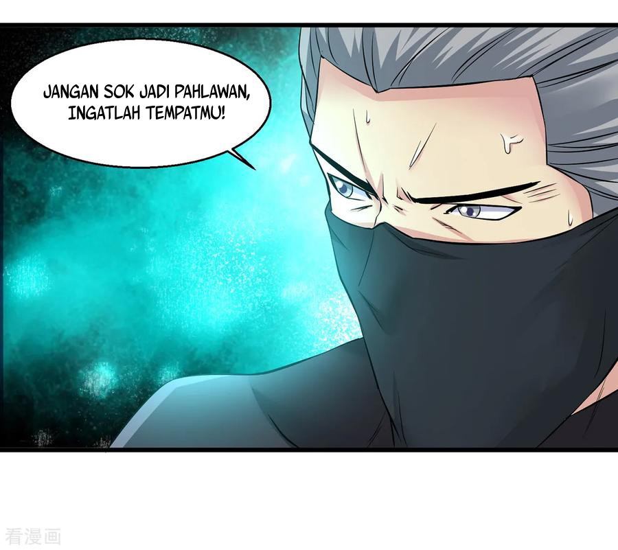 Peerless Medical Saint Chapter 02 Gambar 27
