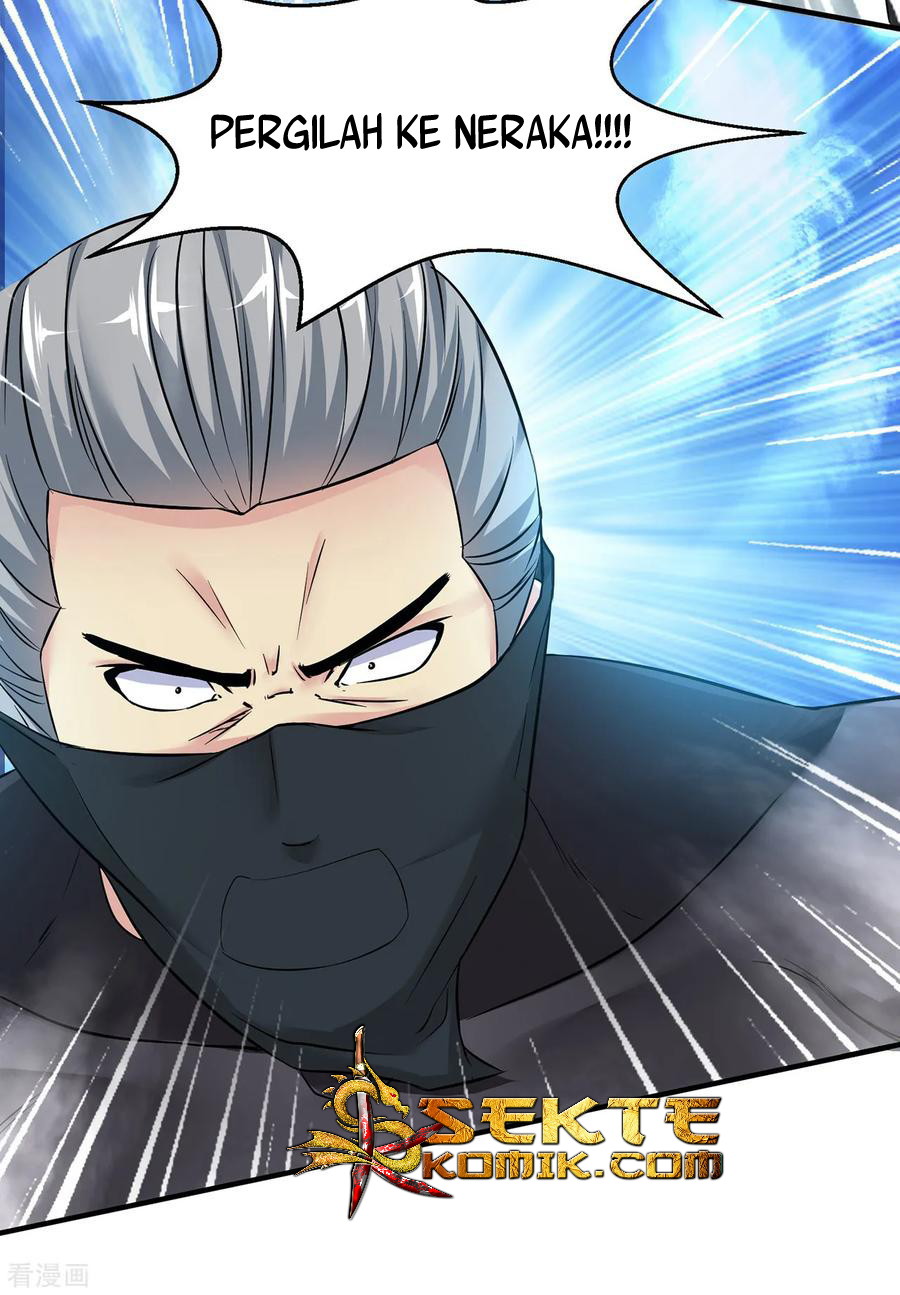 Peerless Medical Saint Chapter 02 Gambar 30