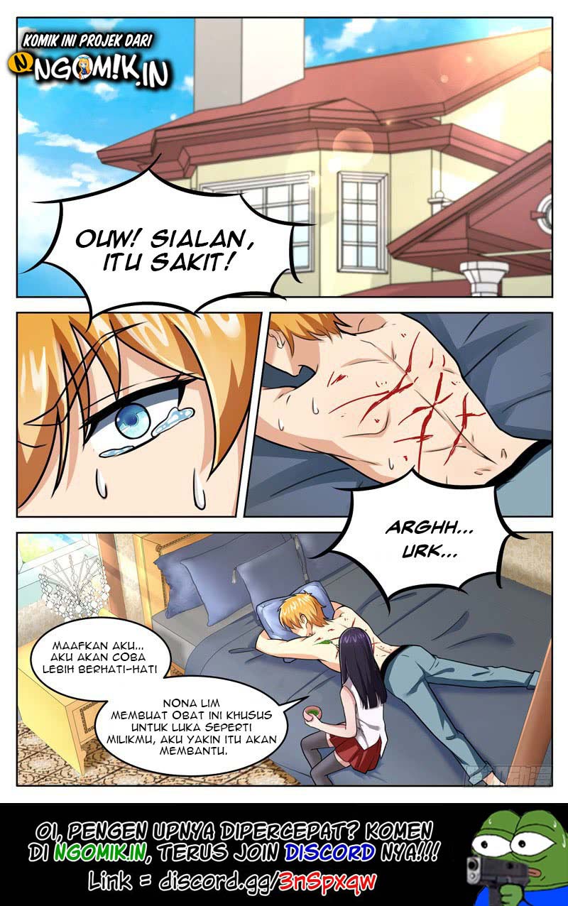Baca Manhua Born To Be Rich Chapter 14 Gambar 2