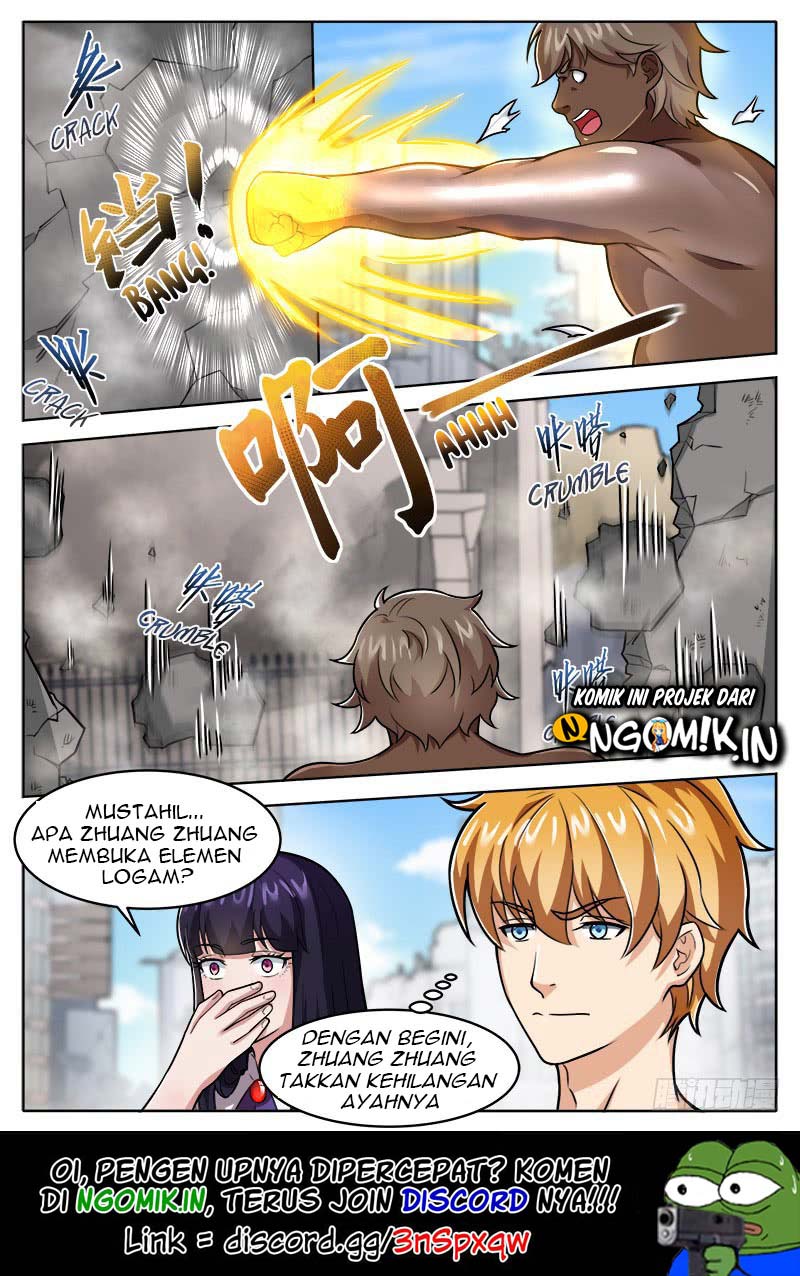 Born To Be Rich Chapter 13 Gambar 3