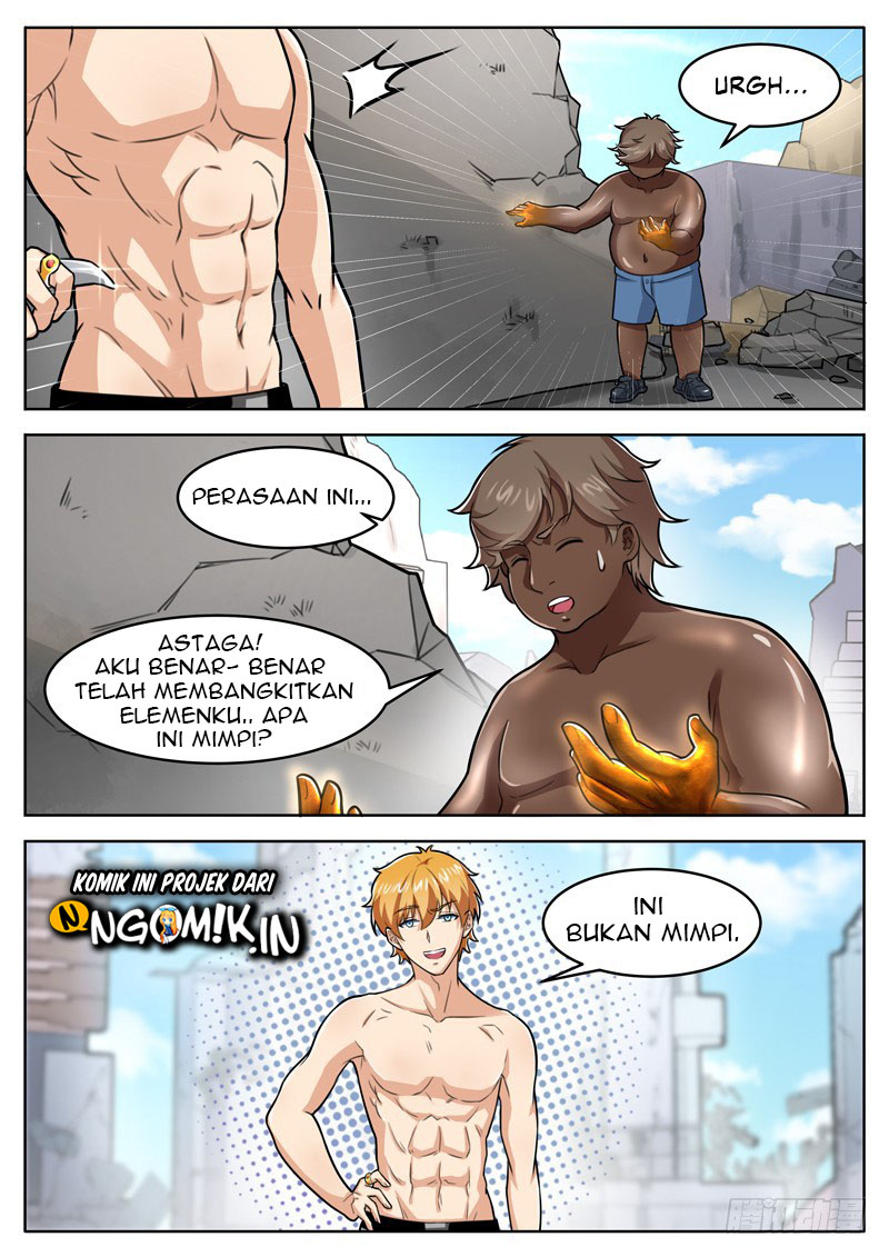 Born To Be Rich Chapter 13 Gambar 7