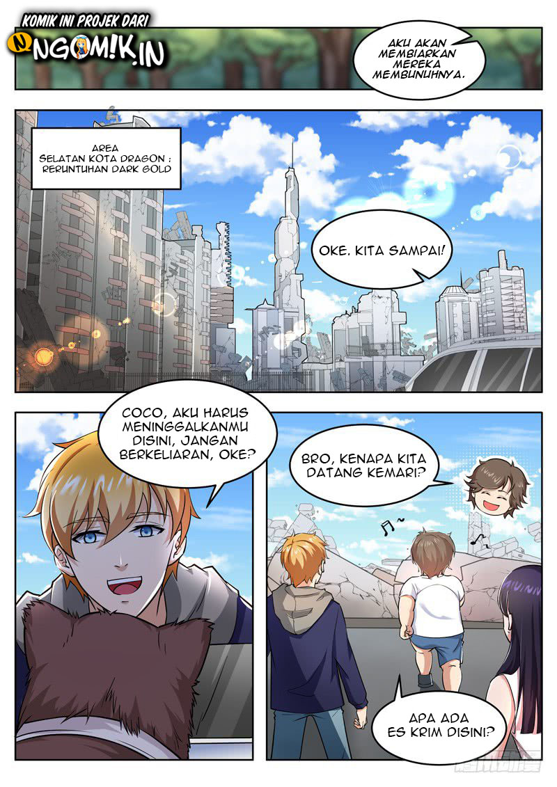 Born To Be Rich Chapter 09 Gambar 11