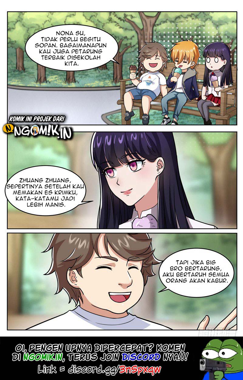 Baca Manhua Born To Be Rich Chapter 09 Gambar 2