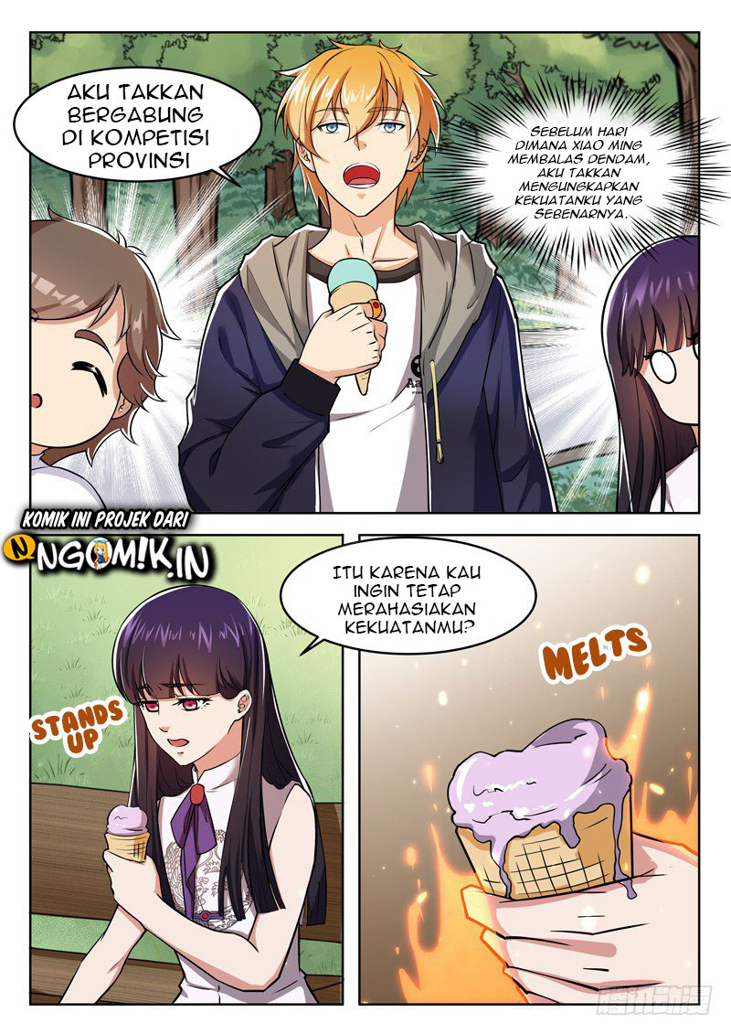 Born To Be Rich Chapter 09 Gambar 3