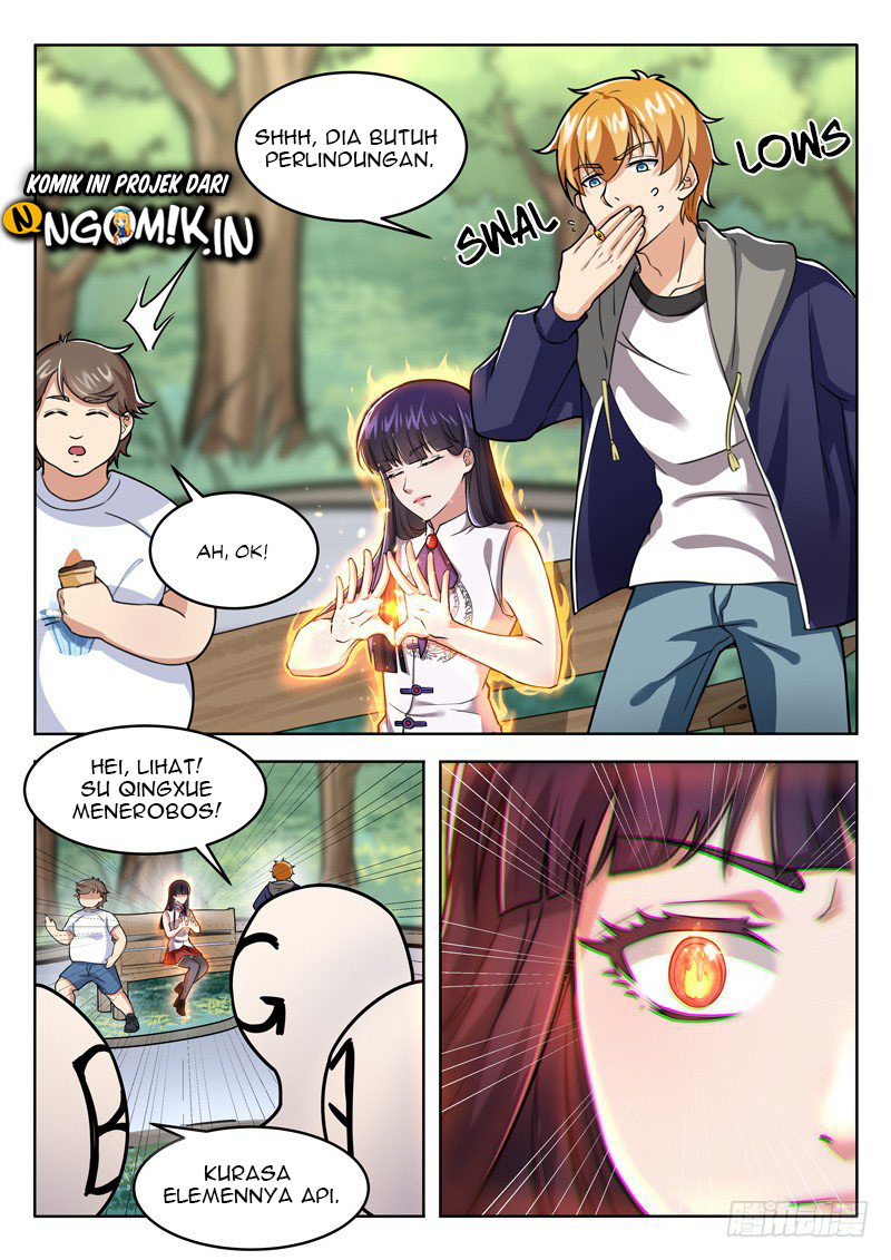 Born To Be Rich Chapter 09 Gambar 6
