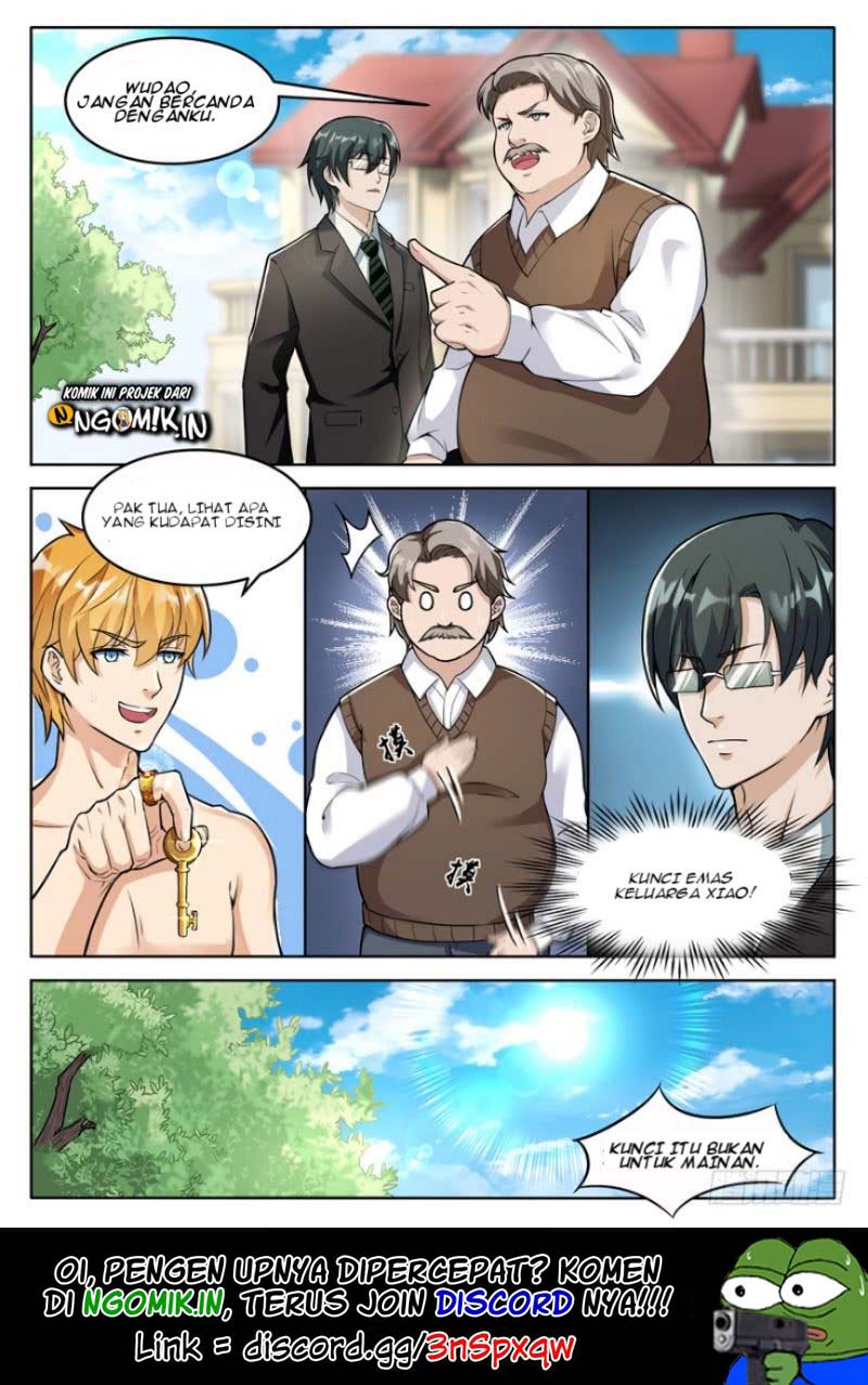 Baca Manhua Born To Be Rich Chapter 04 Gambar 2