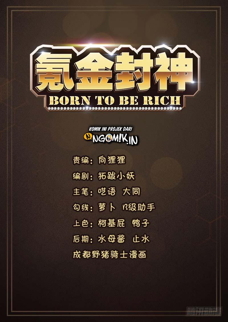 Baca Manhua Born To Be Rich Chapter 01 Gambar 2