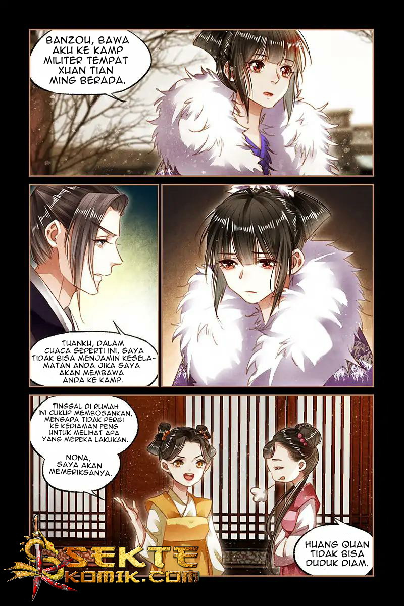 Baca Manhua Divine Doctor Chapter 97 Gambar 2