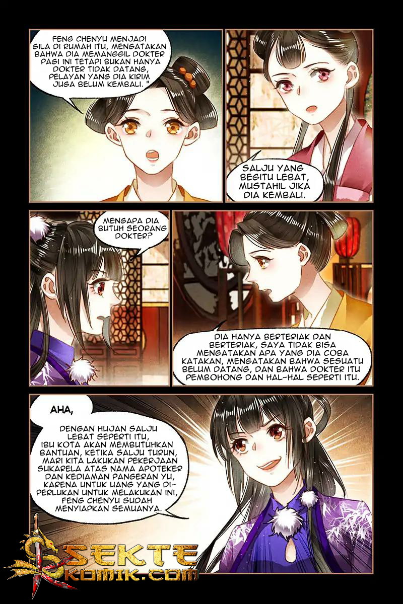Divine Doctor Chapter 97 Gambar 4