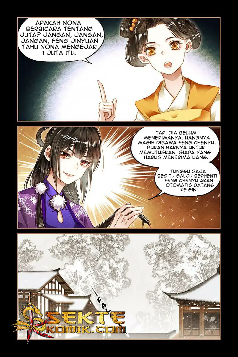 Divine Doctor Chapter 97 Gambar 5