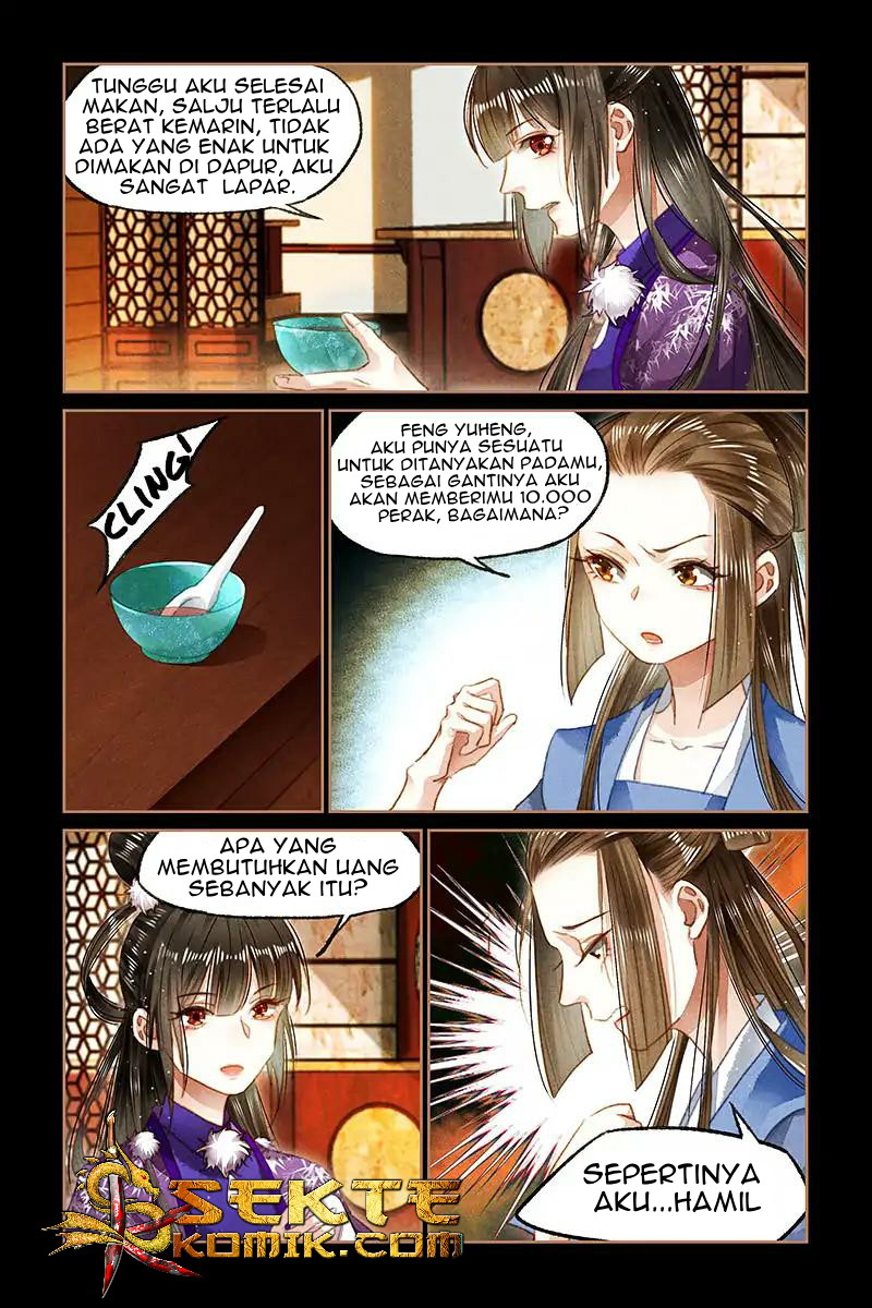 Divine Doctor Chapter 97 Gambar 7