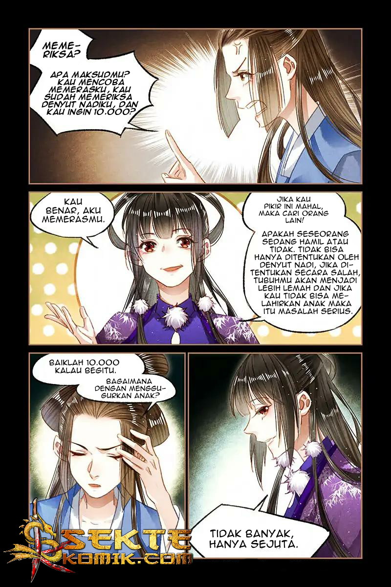 Divine Doctor Chapter 97 Gambar 9